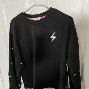 PJ Salvage Star sweatshirt